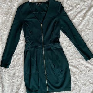 Dynamite Long sleeve Dress